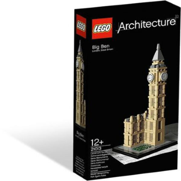 LEGO® Architecture 21013 - Big Ben