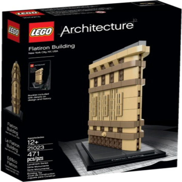 LEGO® Architecture 21023 - Flatiron Building