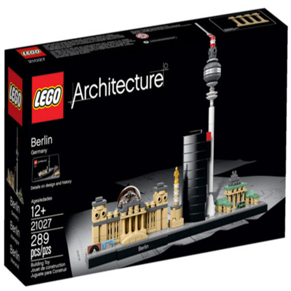 LEGO® Architecture 21027 - Berlin