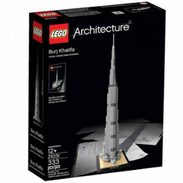 LEGO® Architecture 21031 - Burj Khalifa