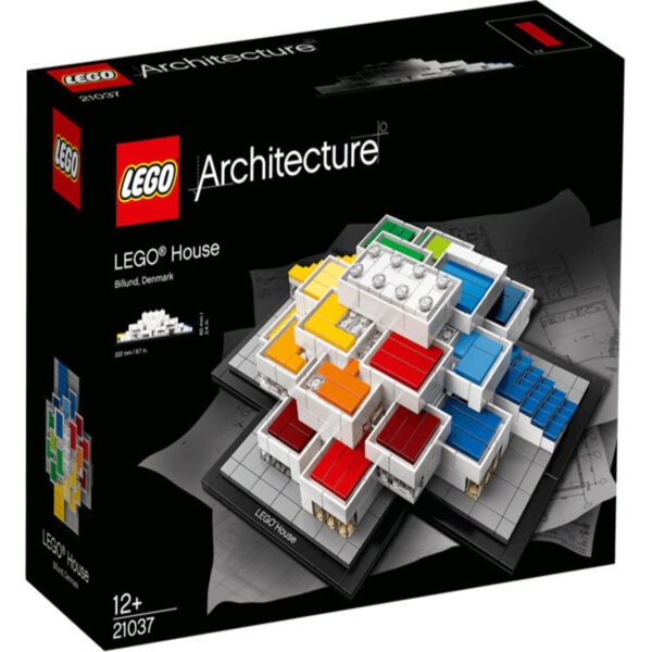 LEGO® Architecture 21037 - LEGO House - Billund, Denmark
