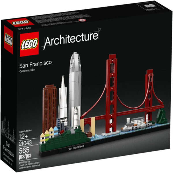 LEGO® Architecture 21043 - San Francisco