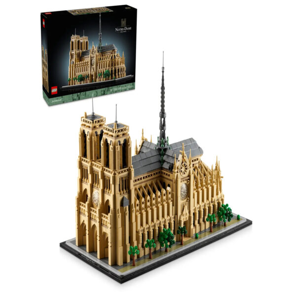 LEGO® Architecture 21061 - Notre-Dame de Paris