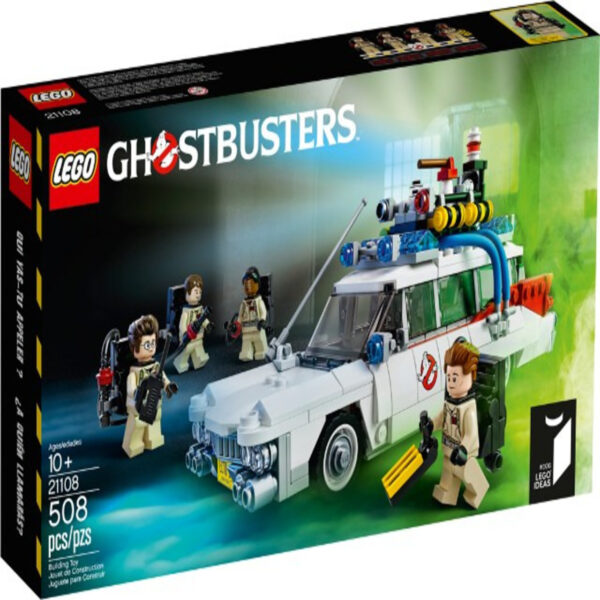 LEGO® 21108 - Ghostbusters Ecto-1