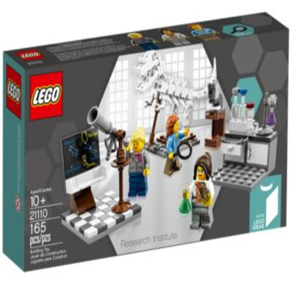 LEGO® Ideas 21110 - Research Institute