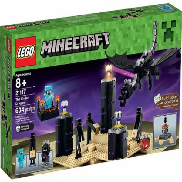 LEGO® Minecraft 21117 - The Ender Dragon