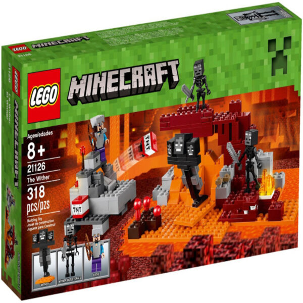 LEGO® Minecraft 21126 - The Wither