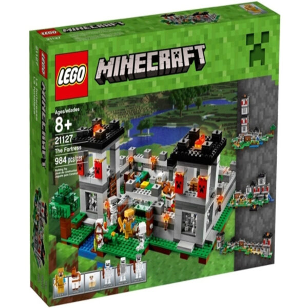 LEGO® Minecraft 21127 - The Fortress