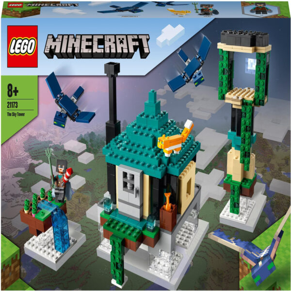 LEGO® Minecraft 21173 - Der Himmelsturm