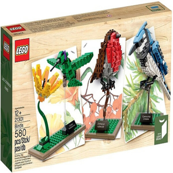 LEGO® Ideas 21301 - Birds