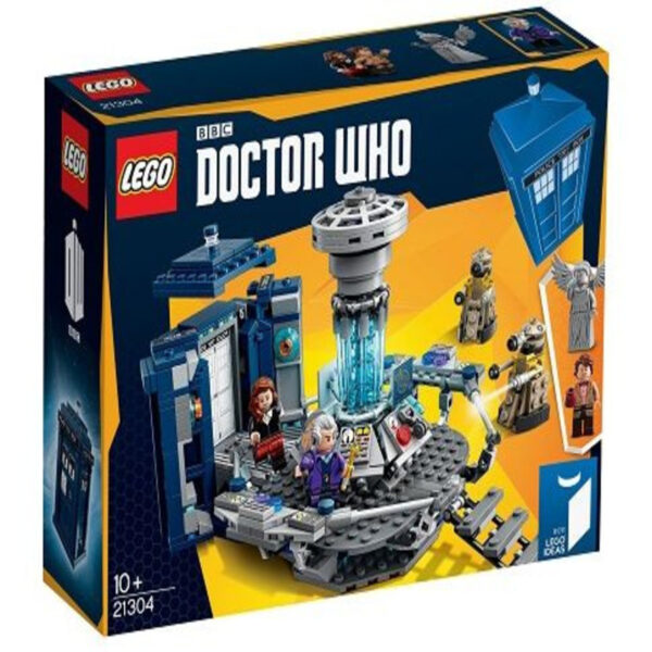LEGO® Ideas 21304 - Doctor Who