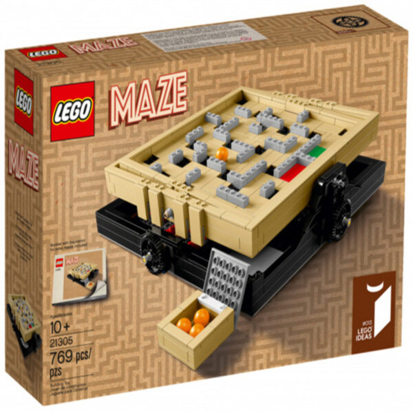 LEGO® Ideas 21305 - Maze