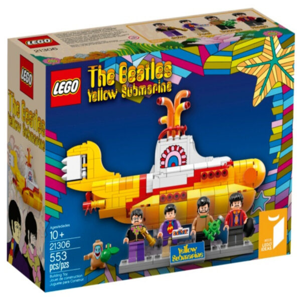 LEGO® Ideas 21306 - Yellow Submarine