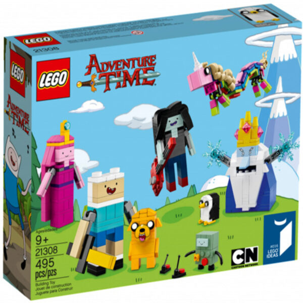 LEGO® Ideas 21308 - Adventure Time