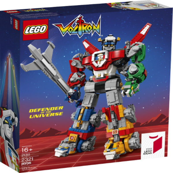 LEGO® Ideas 21311 - Voltron