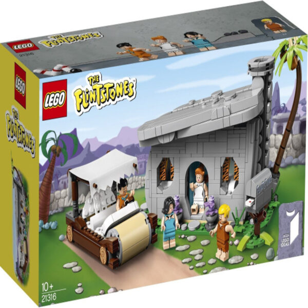 LEGO® Technic 21316 - The Flintstones