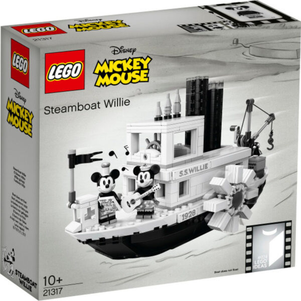LEGO® Ideas 21317 - Steamboat Willie