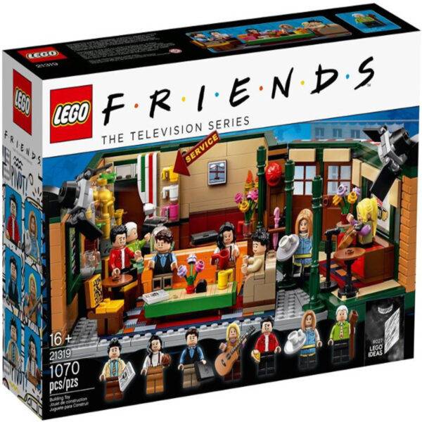 LEGO® Ideas 21319 - FRIENDS Central Perk