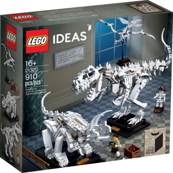 LEGO® Ideas 21320 - Dinosaur Fossils