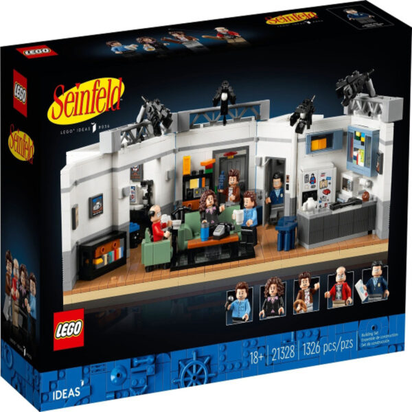 LEGO® Ideas 21328 - Seinfeld