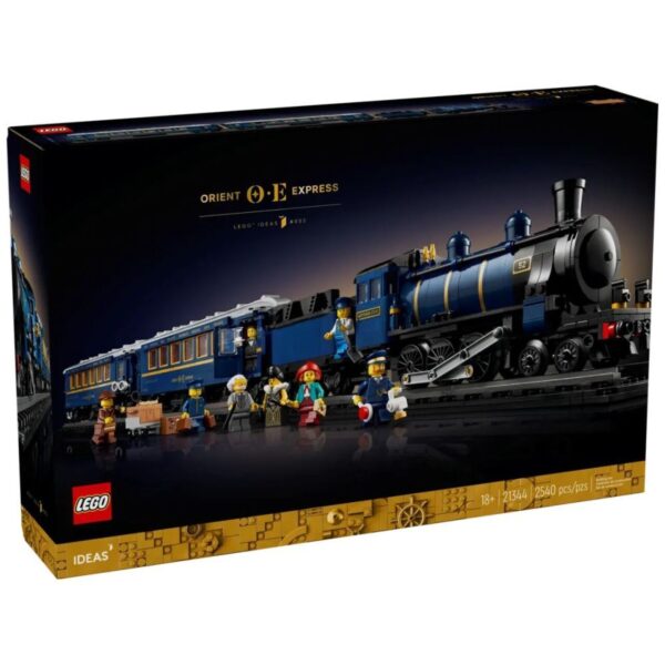 LEGO® Ideas 21344 - Der Orientexpress