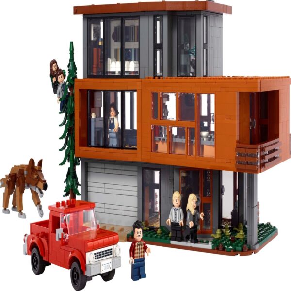 LEGO® Ideas 21354 - Das Haus der Cullens aus Twilight