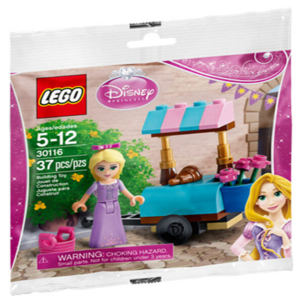 LEGO® Disney Rapunzel 30116 - Rapunzel's Market Visit polybag