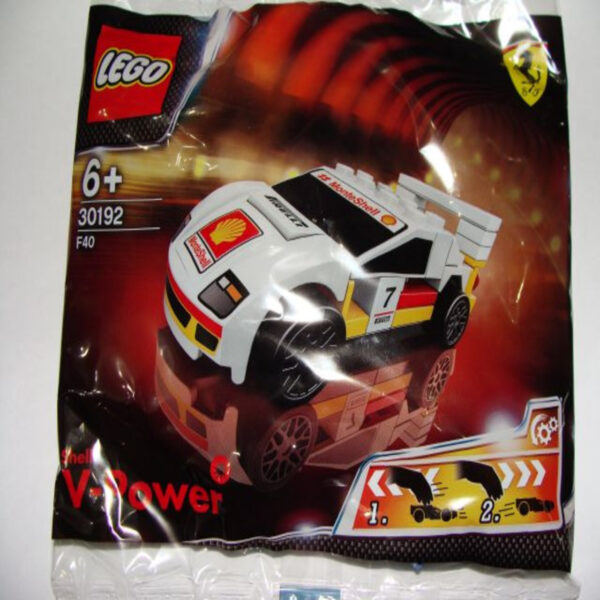 LEGO® 30192 - Ferrari F40 polybag