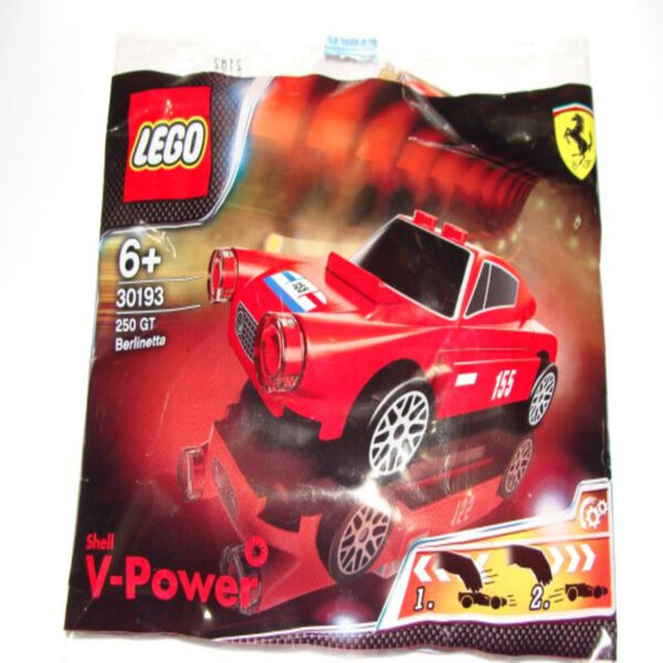LEGO® 30193 - 250 GT Berlinetta polybag