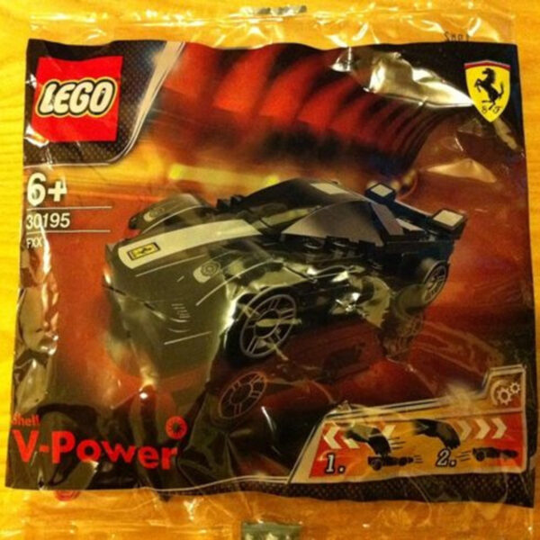 LEGO® 30195 - FXX polybag