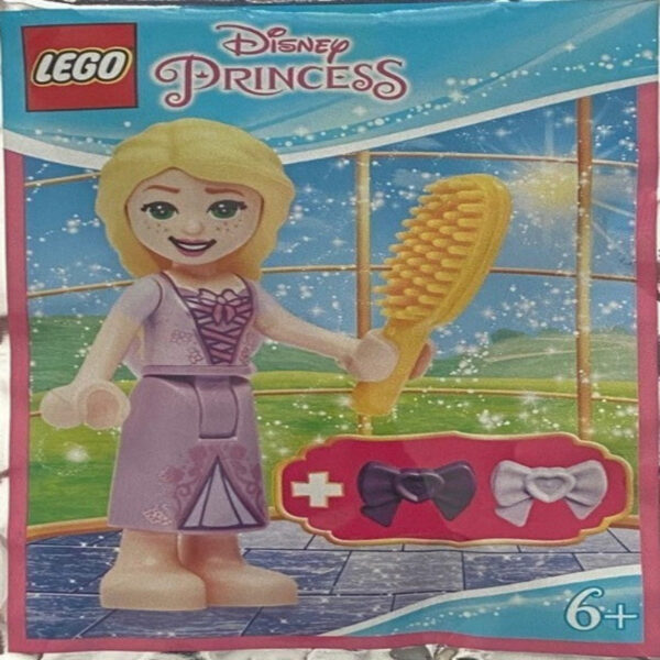 LEGO® Disney Rapunzel 302102 - Rapunzel foil pack