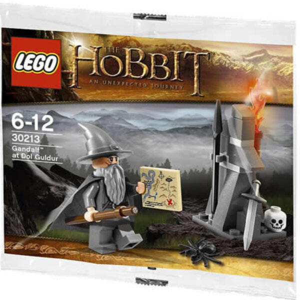 LEGO® The Hobbit - 30213 - Gandalf at Dol Guldur polybag