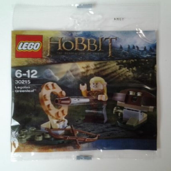 LEGO® The Hobbit - 30215 - Legolas Greenleaf polybag