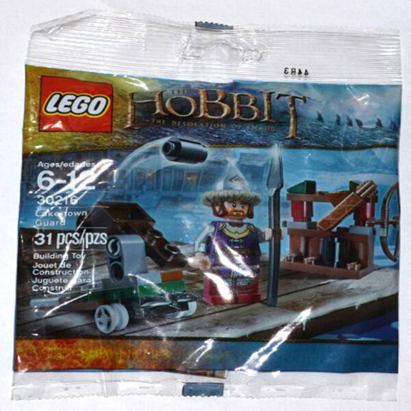 LEGO® The Hobbit - 30216 - Lake-town Guard polybag