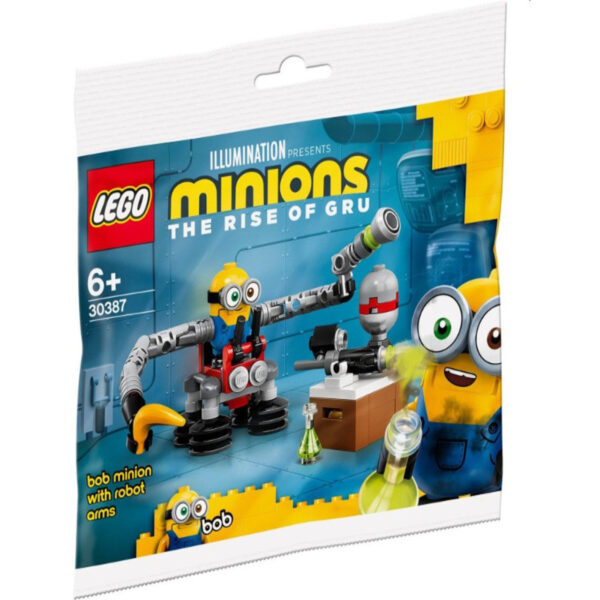 LEGO® 30387 - Bob Minion with Robot Arms polybag