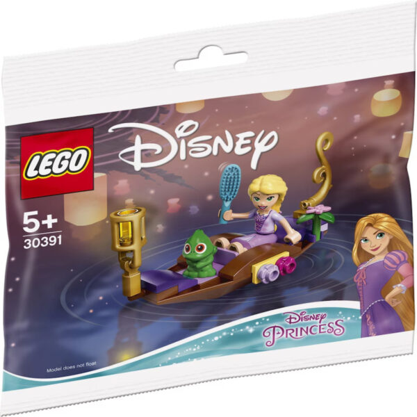 LEGO® Disney Rapunzel 30391 - Rapunzel's Boat polybag