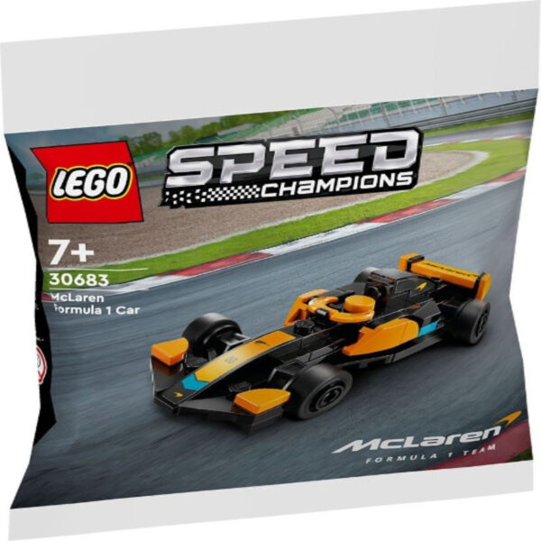 LEGO® Speed Champions 30683 - McLaren Formula 1 Car polybag