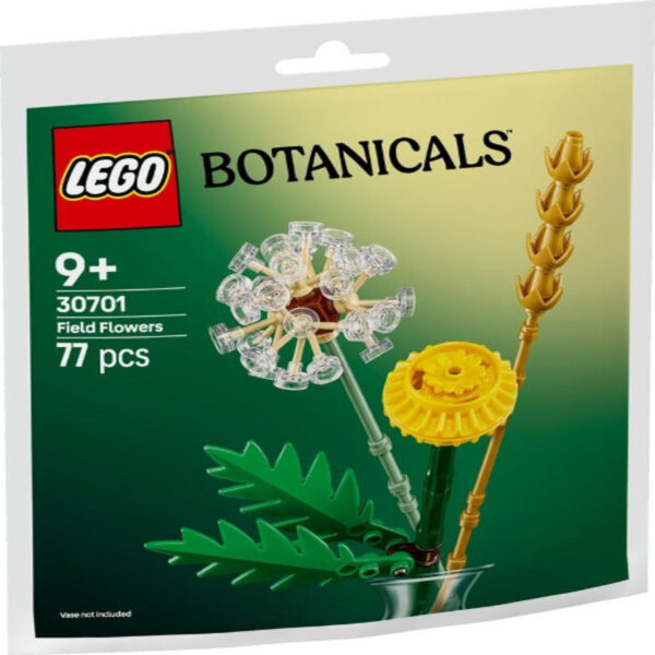 LEGO® 30701 - Field Flowers paper bag