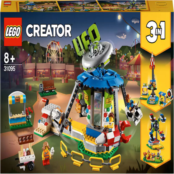 LEGO® Creator 31095 - Jahrmarktkarussell / 2019