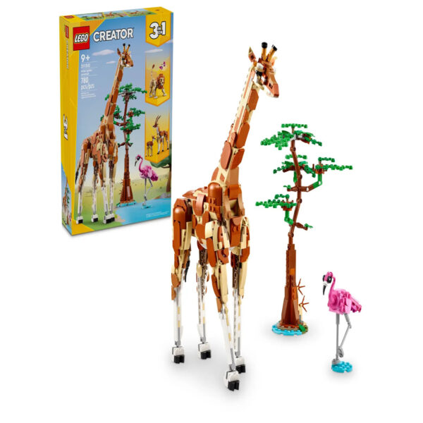 LEGO® Creator 31150 - Tiersafari