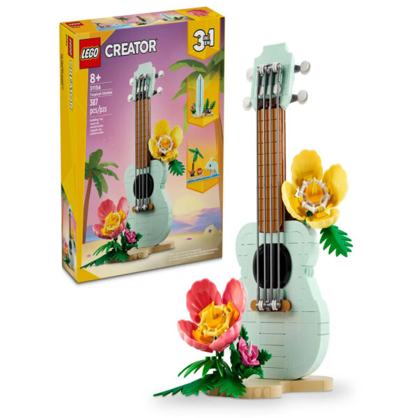 LEGO® Creator 31156 - Tropische Ukulele