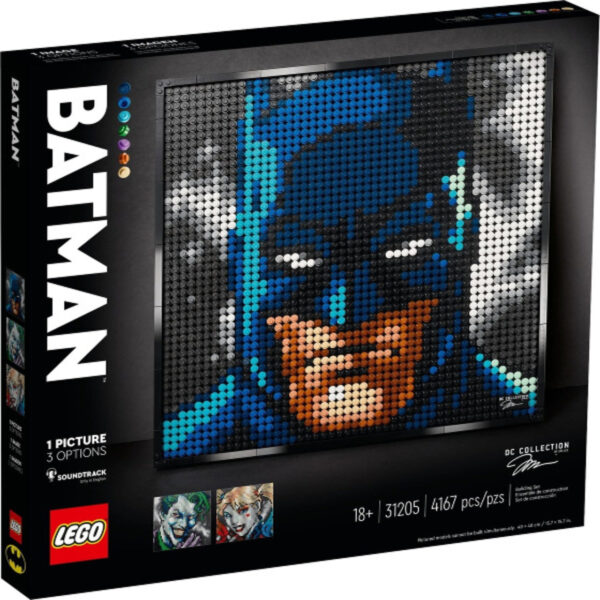 LEGO® ART 31205 - Batman