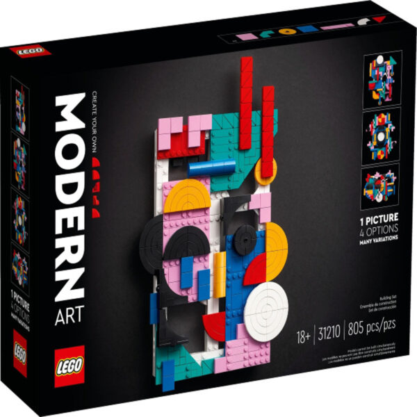 LEGO® ART 31210 - Modern Art