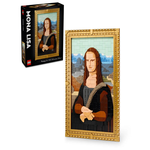 LEGO® ART 31213 - Mona Lisa