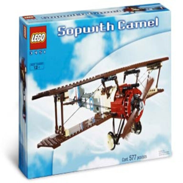 LEGO® 3451 - Sopwith Camel