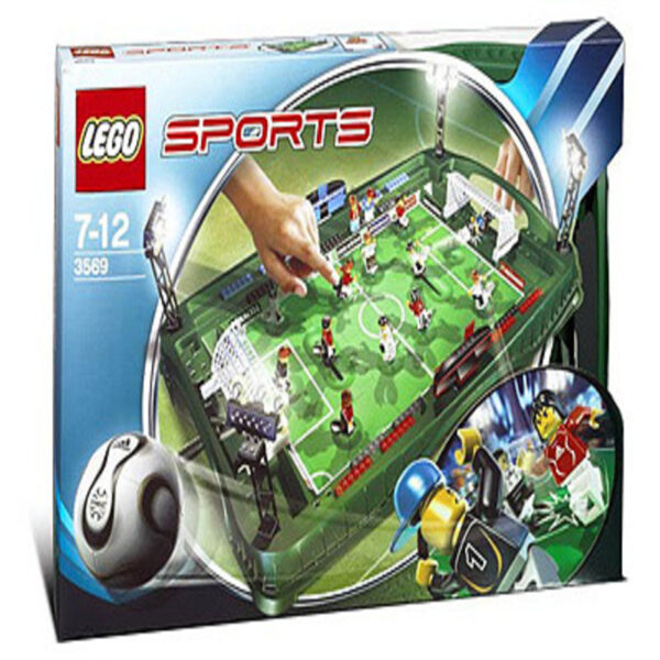 LEGO® Sports Soccer 3569 - Grand Soccer Stadium