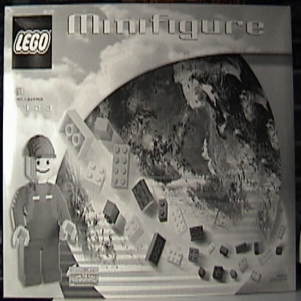 LEGO® 3723 - Minifigure