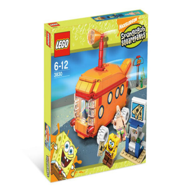 LEGO® 3830 The Bikini Bottom Express