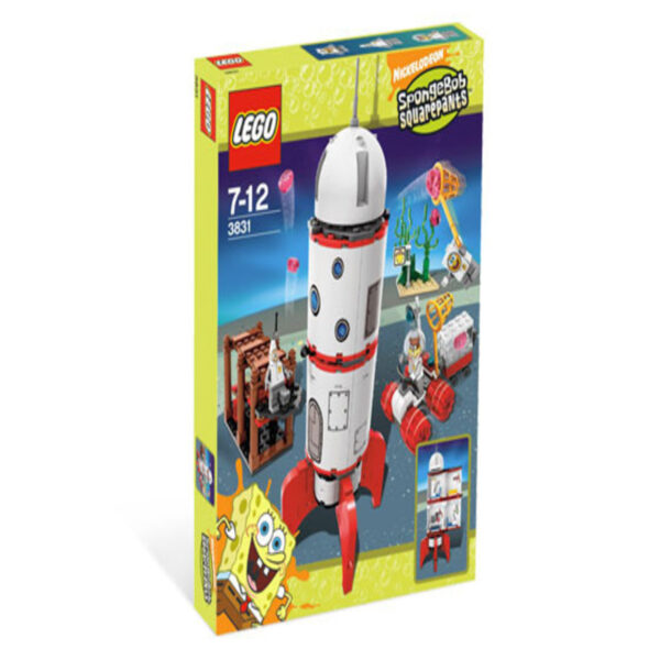 LEGO® 3831 Rocket Ride