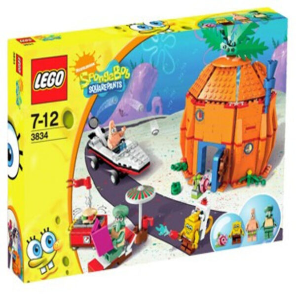 LEGO® 3834 Good Neighbors at Bikini Bottom